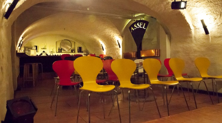 Kleintheater Assel-Keller